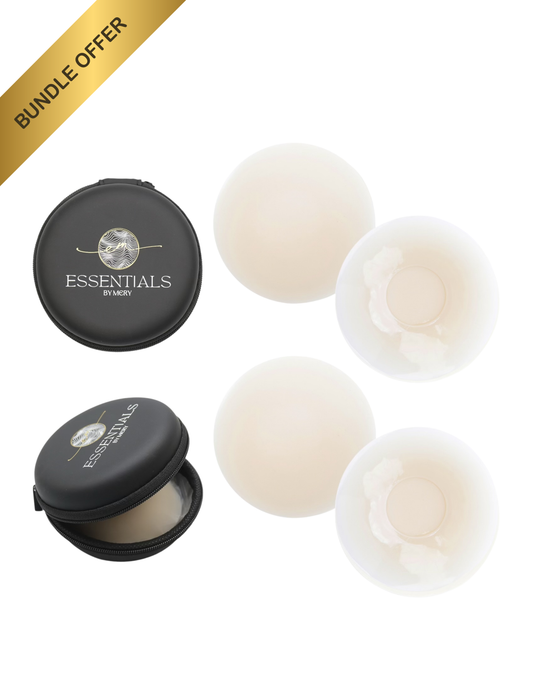 Caramel Crush (2 Pairs +1  Branded Pouch)